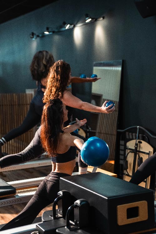 Group Fitness at Pyour Core Apple Street