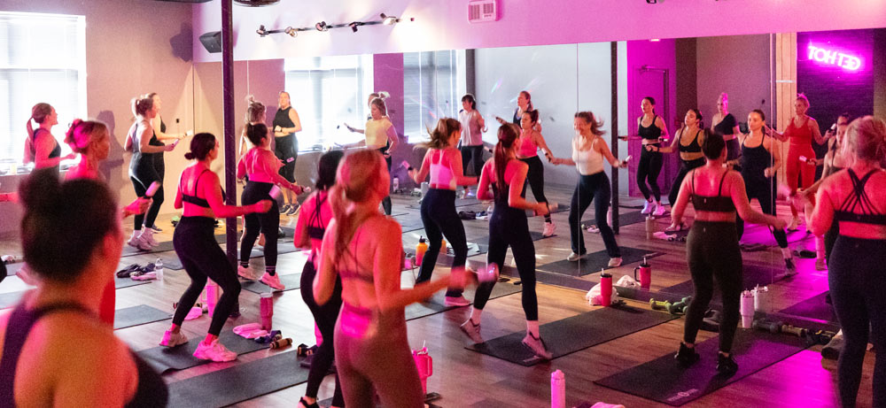 Hot Yoga & Group Fitness Pyour Core