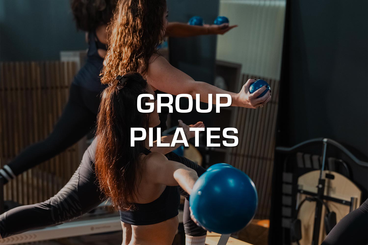 Group Pilates - Apple Street