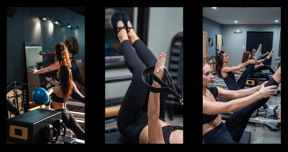 Reformer Pilates At Pyour Core